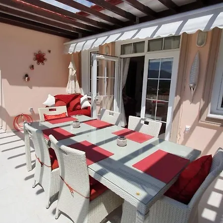 Fully Furnished Holiday Flat * Φετιγιέ