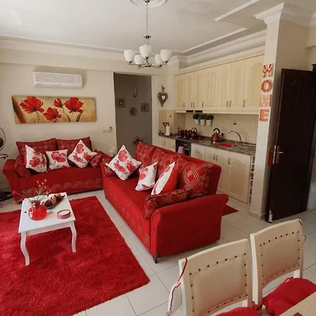 Fully Furnished Holiday Flat Φετιγιέ