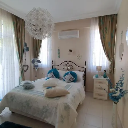 Fully Furnished Holiday Flat Appartement Fethiye